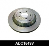 Тормозной диск COMLINE ADC1649V