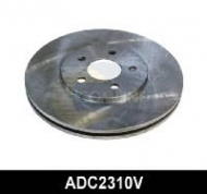 Тормозной диск COMLINE ADC2310V