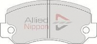 Комплект тормозных колодок COMLINE ADB0316