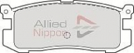 Комплект тормозных колодок COMLINE ADB0818