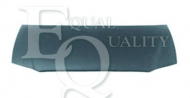 Капот двигателя EQUAL QUALITY L04405
