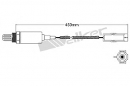 Датчик ASHUKI 9200-42140