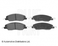 Комплект тормозных колодок ASHUKI US104256