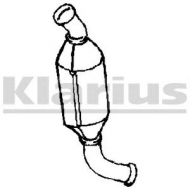 Катализатор KLARIUS 322134