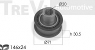 Ременный комплект SK SK3115D