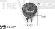 Ременный комплект SK SK3147D/1