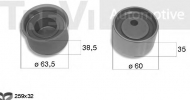 Ременный комплект SK SK3349D
