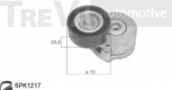 Ременный комплект SK SK3724A