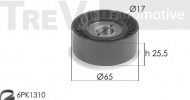 Комплект роликов SK SK3595AF