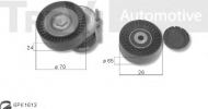 Ременный комплект SK SK3751A
