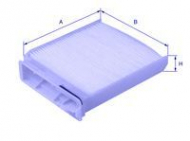 Фильтр UNICO FILTER AC 2243