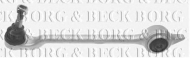 Рычаг независимой подвески колеса BORG & BECK BCA5700