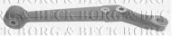 Рычаг независимой подвески колеса BORG & BECK BCA5847
