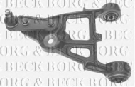 Рычаг независимой подвески колеса BORG & BECK BCA5900