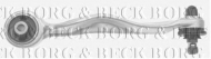 Рычаг независимой подвески колеса BORG & BECK BCA5913