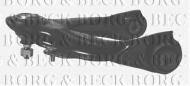 Рычаг независимой подвески колеса BORG & BECK BCA6004