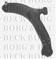 Рычаг независимой подвески колеса BORG & BECK BCA6195