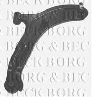 Рычаг независимой подвески колеса BORG & BECK BCA6196