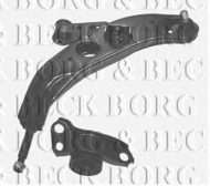 Рычаг независимой подвески колеса BORG & BECK BCA6278