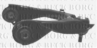 Рычаг независимой подвески колеса BORG & BECK BCA6280