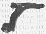 Рычаг независимой подвески колеса BORG & BECK BCA6440