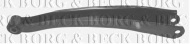 Рычаг BORG & BECK BCA6518