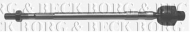 Шарнир BORG & BECK BTR5097