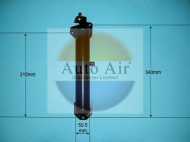 Осушитель AUTO AIR GLOUCESTER 31-2262