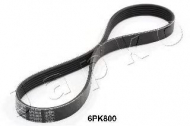 Ремень JAPKO 6PK800