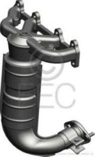 Катализатор EEC FR8054T