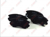 Комплект тормозных колодок ABE C10518ABE