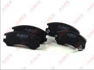 Комплект тормозных колодок ABE C11035ABE