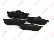 Комплект тормозных колодок ABE C15034ABE
