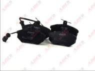 Комплект тормозных колодок ABE C1A000ABE