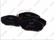 Комплект тормозных колодок ABE C1C045ABE