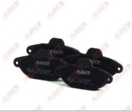 Комплект тормозных колодок ABE C1F026ABE
