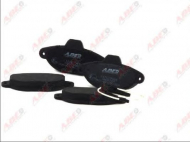 Комплект тормозных колодок ABE C1F027ABE