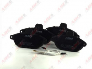 Комплект тормозных колодок ABE C1F031ABE