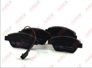 Комплект тормозных колодок ABE C1F036ABE