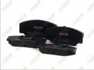 Комплект тормозных колодок ABE C1G022ABE