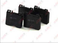 Комплект тормозных колодок ABE C1M016ABE