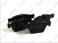 Комплект тормозных колодок ABE C1M020ABE