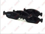Комплект тормозных колодок ABE C1P018ABE