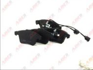 Комплект тормозных колодок ABE C1W045ABE