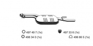 Амортизатор ERNST 362214