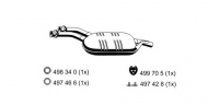 Амортизатор ERNST 374132