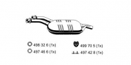 Амортизатор ERNST 374255