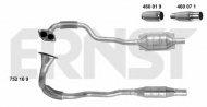 Катализатор ERNST 752169