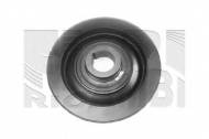 Ременный шкив AUTOTEAM A06260