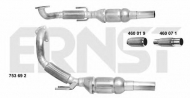 Катализатор ERNST 753692
